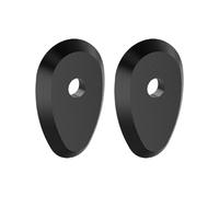 Guaber 2Pcs Ciclismo Sostituzione Leve Pulsante Rondella Bike Gear Shifter Leve Rondella Rondella Distanziale per UT8170 DA9270 Road Bike Elettronica Leva del cambio