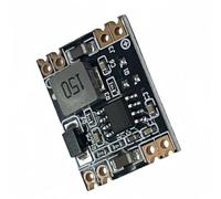 Guaber 3A MP1584en Modulo Alimentazione DEPRESSURIZZA Scheda ADATTER degli 12V da 24 V A 5V 3.3V 9V Uscita Fissa/Regolabile Sovracorrente