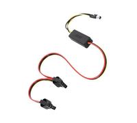 Guaber 5525 A 4Pin Hard Drive Cavo di Alimentazione 12V A 5V Drive Disk Step Down Tensione Regolatore Sostituzione Drive Adattatore di Alimentazione