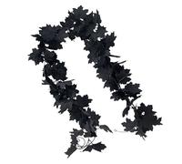 Guaber 6 56 Piedi Realistica Foglia Artificiale Appesa Pianta Ornamentale Decorazione Autunnale Del Ringraziamento Per Mensole Della Finestra Parete Foglia Seta Autunnale Halloween