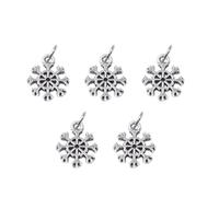 Guaber Accessori per Le Stelle A Base Stelle d'Argento Tibetane Vintage La Produzione Gioielli Artigianali E Dono Che Danno Un Ciondolo in Lega Leggero I Braccialetti