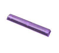 Guaber Barra Spaziatrice Tastiera Trasparenza Crystal PC 6.25U ALTENZA Originale Space Barra per Tastiere Meccaniche Keyboard Mechanical KeyCap