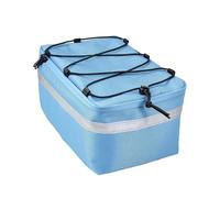 Guaber Borsa Per Borse Laterali Bici Biciclette Impermeabili Posteriori In Tessuto Oxford Portabagagli Da Ciclismo