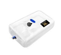 Guaber Borsa per L'acqua da Campeggio Contenitore da Viaggio Portatile Esterni Borsa L'acqua Piovana Accessori La Vescica Contenitore Serbatoi Plastica