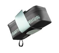 Guaber Borsa per sellini per mountain bike Selle per bici da strada Selle di stoccaggio Borse per attrezzi posteriori Borse per reggisella da ciclismo Facile da usare Borsa per reggisella da ciclismo