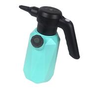 Guaber Bottiglia elettrica da 2 litri con dosaggio preciso di grande capacità e comoda maniglia per la cura delle piante con dosaggio di precisione spruzzatore a tazza