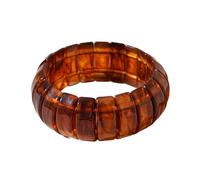 Guaber Bracciale Acrilico Acrilico Moderno Retrò Stili Retrò Da Briciolo Da Casual Indossa Un Elegante Regalo Geometrico Vintage Vintage Geometrico