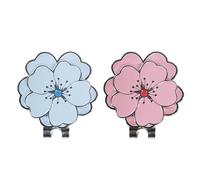 Guaber Clip di cappuccio per gli ingranaggi multifunzionali di sport di opzione personalizzabile dei golfisti con la clip regolare del cappuccio del metallo di durevolezza