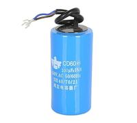 Guaber Condensatore Avvio del Motore CD60 Pesante Affidabilità 450V Affidabilità Esegui Operazioni Elettriche Efficienti capacità Elettrica
