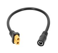 Guaber Connettore Proiettile XT60/T A Tappo Cavo Alimentazione DC5525 Adattatore da 5 5x2 5 Mm per TS101 Pine64 HS01 Saldatura Elettronica