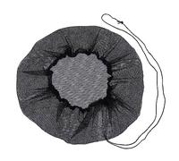 Guaber Coperture dello schermo della foglia del secchio della pioggia con coulisse Raccolta dell'acqua Secchi Serbatoi Protezione Copertura della rete di raccolta della pioggia Barili Rete