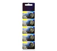 Guaber CR1625 3V Batterie A Pulsante Litio 5pack Batteria CR1625 Adatto per Telecomandi Giocattoli Elettronici E Batteria A Densità Energia