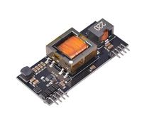 Guaber Efficiente DP1206BT 2.5 Potenza Ethernet Modulo Short Circuito Protezioni Sovramperature PD72W 12V6A