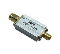Guaber FBP Ha Visto Filtro del Pass Banda da da 870 MHz 840 ~ Interfaccia SMA BANDSAPSASS Passa-