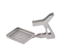 Guaber Fornello da campeggio tascabile per escursioni, campeggio, picnic, bruciatori, combustibili, pieghevoli