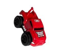 Guaber Interazione per Bambini Auto Magnetica con Salite A Parete Design Actigravity Model Truck Toy per Sviluppo delle Abilità Manuali Calcolare Auto Magnetica