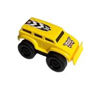 Guaber Interazione per Bambini Auto Magnetica con Salite A Parete Design Actigravity Model Truck Toy per Sviluppo delle Abilità Manuali Calcolare Auto Magnetica