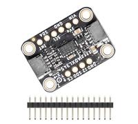 Guaber IY99 ADXL345 3Axis Acceleration Module Builts In 3.3V Regolatore E Livelli Logica Conversione Circuito Ad Alta Risoluzione Motion Trackings Sensorings