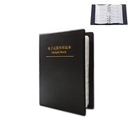 Guaber Libro Condensatore Resistore 0402 0603 Resistenza Pacchetto Sampione Libro Assortimento Kit