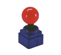 Guaber Metal KeyCap Vintage Game Joystick per Tastiere Meccaniche Sostituzione Compatibile Taste KeyCap