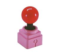 Guaber Metal KeyCap Vintage Game Joystick per Tastiere Meccaniche Sostituzione Compatibile Taste KeyCap