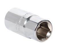 Guaber Miniatura 2 chiavi a bussola testa per pneumatici portatili 17/19mm e 21/23mm dado