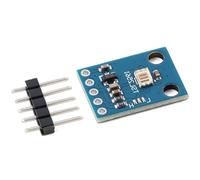 Guaber Misurazione della Luce Visibile A Due IR Digital Luminosità METURA I2C Sensori Intensità Connessione Modulo Monitoraggio Sensori Intensità della Luce A Doppio Canale