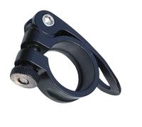 Guaber Morsetto Reggisella Per Bici Da Strada Biciclette In Lega Alluminio Collare A Sgancio Rapido Clip Tubo Sella Accessorio Ciclismo Morsetto Biciclette A Sgancio Rapido