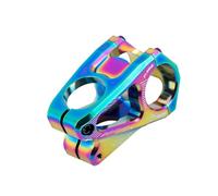 Guaber Mountain Biciclette Stem Leghe di Alluminio Struttura Luce Rod Manubrio Regolabile Parte di Potere Biciclette Oversize