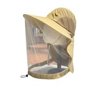 Guaber Outdoor Escursionismo Cappello Da Sole Con Collo Flap Traspirante Regolabile Caps Cappello Da Pesca Grande Tesa Protezioni Protezioni Outdoor Caps