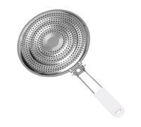 Guaber Pentole in Acciaio Inossidabile Supporto per Stufa da Esterno Adatto Pentole Dimensioni Multiple Perfetto Griglie Campeggio Pentola Campeggio in Acciaio Inossidabile