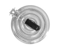 Guaber Pentole in Acciaio Inossidabile Supporto per Stufa da Esterno Adatto Pentole Dimensioni Multiple Perfetto Griglie Campeggio Pentola Campeggio in Acciaio Inossidabile