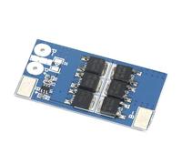 Guaber Performance Alte 1s 3 2 V 25A LifePO4 Scheda Protezione per Batterie Migliorare La Sicurezza E Le Longevità Le Batterie Modulo Protezione da Sovraccaricare