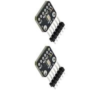 Guaber Professional ICS-43434 I2S Modulo Microfoni MEMS con Chiarezza Cattura del Suono per Sistemi Riconoscimento Vocale Modulo Registrazione del Suono IoT