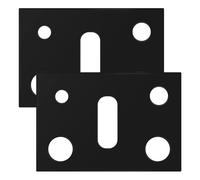 Guaber Rivestimento A A 5 Fori per La Protezione Olio E delle Macchie Antiaderente Ranges Protector Pad Pad Resistenza Calore Resistente Piano Cottura Protettore