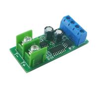 Guaber RS485 K Tipo Termocoppia Collector Modulo con Intervalli Temperatura Ampi E Protocolli RTU Misurazione della Temperatura Industriale