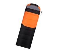 Guaber Sacco a pelo freddo con tecnologia di riscaldamento impermeabile antivento design pratico sacchi di stoccaggio per alpinismo freddo sacco a pelo