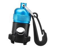 Guaber SCUBAS Immersioni Magnetico Regolatore Polpi per Clip del Supporto Tubo Rilascia Rapidamente Accessori Accessori Sport Acqua