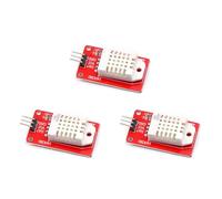 Guaber Sensore Ambientali Temperatura E umidità Modulo ± 2% Precisione E Basso Consumo Energia Sensoring umidità della Temperatura Digitale per Progetti Fai -da -Te