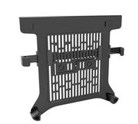 Guaber Stand per Laptop Regolabile Notebook Braccia Braccia Brackt Venpilato Supporto 10-17