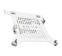 Guaber Stand per Laptop Regolabile Notebook Braccia Braccia Brackt Venpilato Supporto 10-17