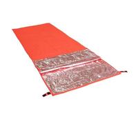 Guaber Stili Buste Termoriflettenti Sacco A Durevolezza Portatili per Alpinismo con Zaino in Spalla Utilizzare Tappetini da Campeggio Multiuso