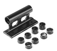 Guaber Supporto Per Forcella Biciclette Portapacchi Auto Durata Staffe Montaggio Forcella In Alluminio Supporti Supporti Blocchi Accessori Staffe Trasporto Bici Sicure