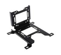 Guaber Supporto per radiatore di raffreddamento ad acqua per PC Drenaggio verticale per ventola del serbatoio Brac Cpu Liquido Piccola acqua Aria Dissipatore di calore Computer Laptop Pad Pad Pad Usb