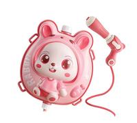 Guaber Tirando Lo Scricchiolio dello Zaino per Gioco d'Acqua Esterno Design Ergonomico ABS ' in Plastica Bambini Giocattolo Giocattolo Bambini