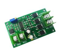 Guaber Trasportabile Square Fluttuazione Regolatore Driver Circuito 12V 100W Uscita Esemplare Per Risparmio di Spazio Potenziale Conversione Riparazioni di Sviluppo Accessori Scheda di Sviluppo Set