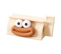 Guaber Tubo Dentifricio Morsetto per Pressa A Rullo Dispositivo Spremitura Automatico Materiali Plastici A Prova Ruggine Generico Creme Lozioni Tubo Strumento Delicato Risparmiare