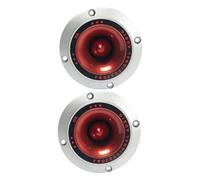 Guaber Tweeter piezoelettrico della sostituzione del tweeter piezoelettrico di progettazione di montaggio dell'installazione degli altoparlanti sonori ad alta frequenza