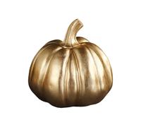 Guaber Zucca d'oro Decors Autunno Decorsative Zucca Per Halloween Ringraziamento Tavolo Centrotavola Mantelli Ciotola Festa Matrimonio Decorsative Zucche Per Decorazioni Per La Casa