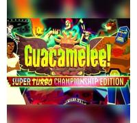 Guacamelee! Super Turbo Championship Edition (PC) Steam Key - GLOBAL
